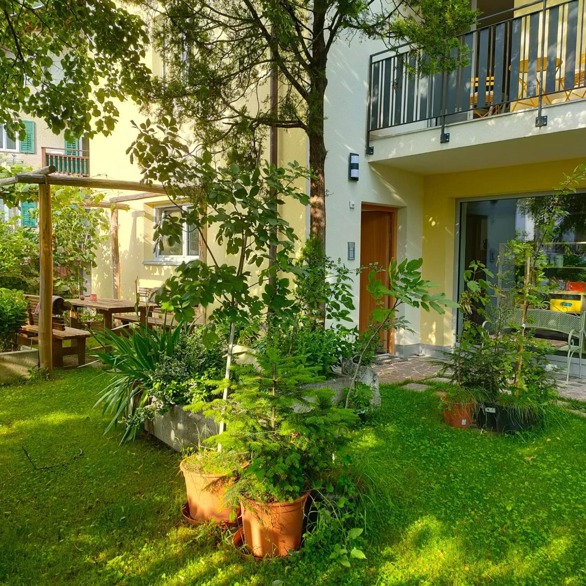 Ferienwohnung In Schlanders Silandro Exterior foto